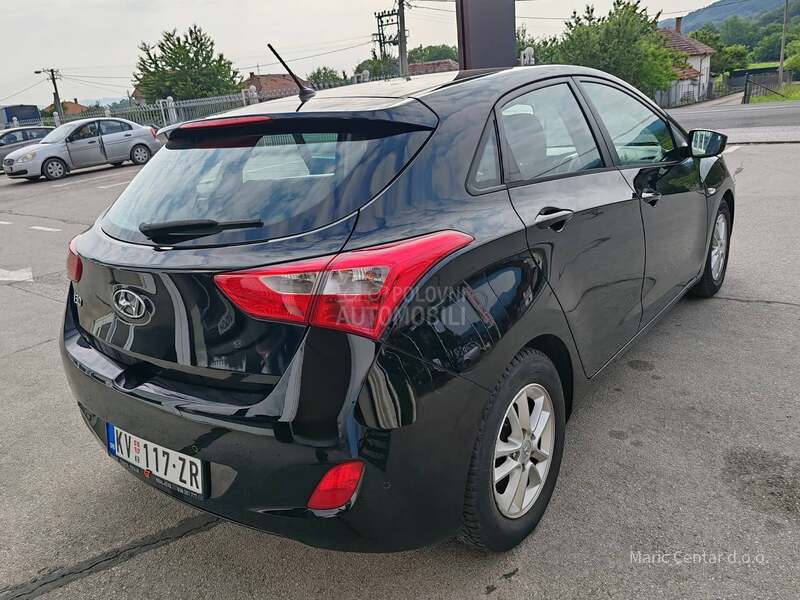 Hyundai i30 1.4 mpi