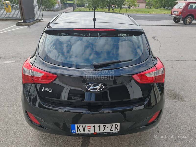 Hyundai i30 1.4 mpi