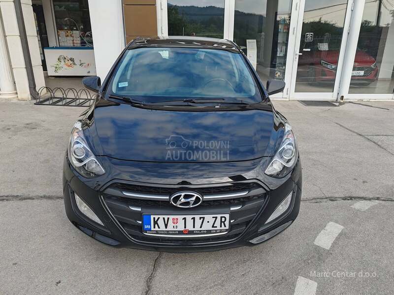 Hyundai i30 1.4 mpi