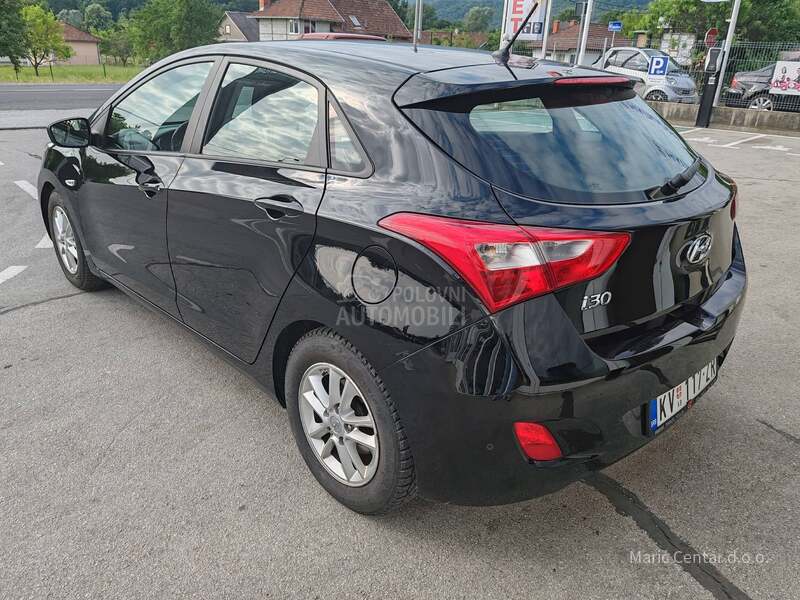 Hyundai i30 1.4 mpi