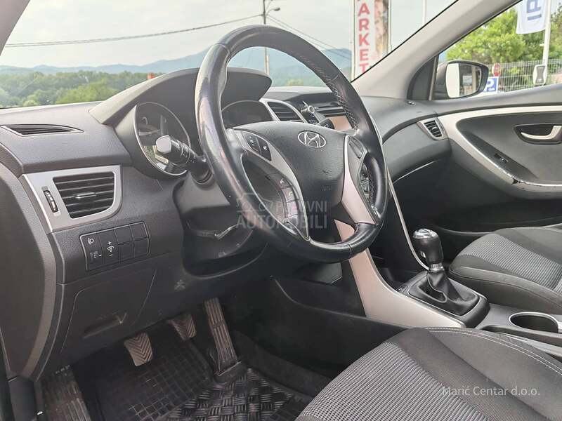 Hyundai i30 1.4 mpi