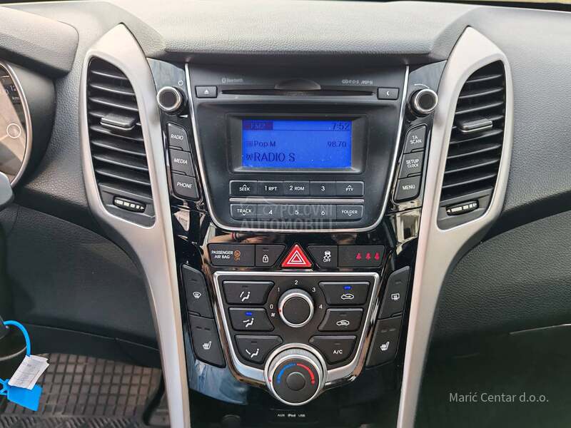 Hyundai i30 1.4 mpi