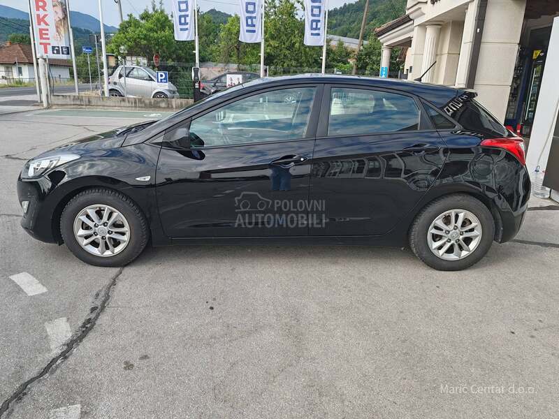 Hyundai i30 1.4 mpi