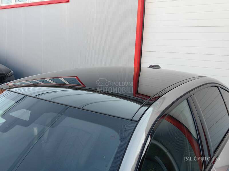 BMW 520 xd/M/360/ACC