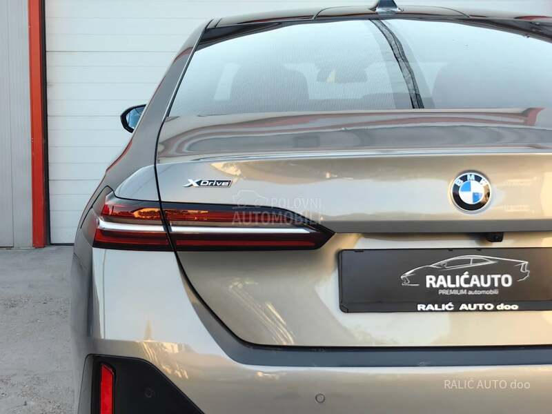 BMW 520 xd/M/360/ACC