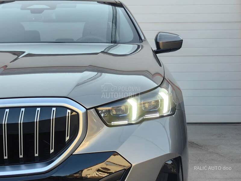 BMW 520 xd/M/360/ACC