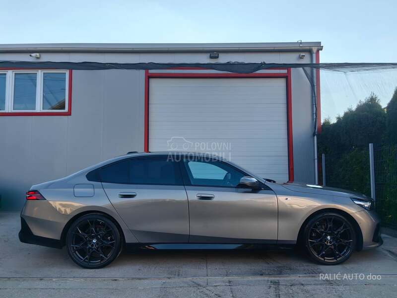 BMW 520 xd/M/360/ACC