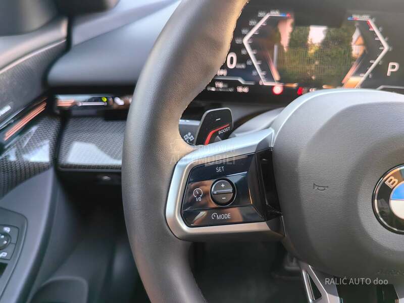 BMW 520 xd/M/360/ACC