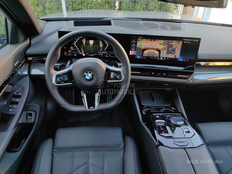 BMW 520 xd/M/360/ACC
