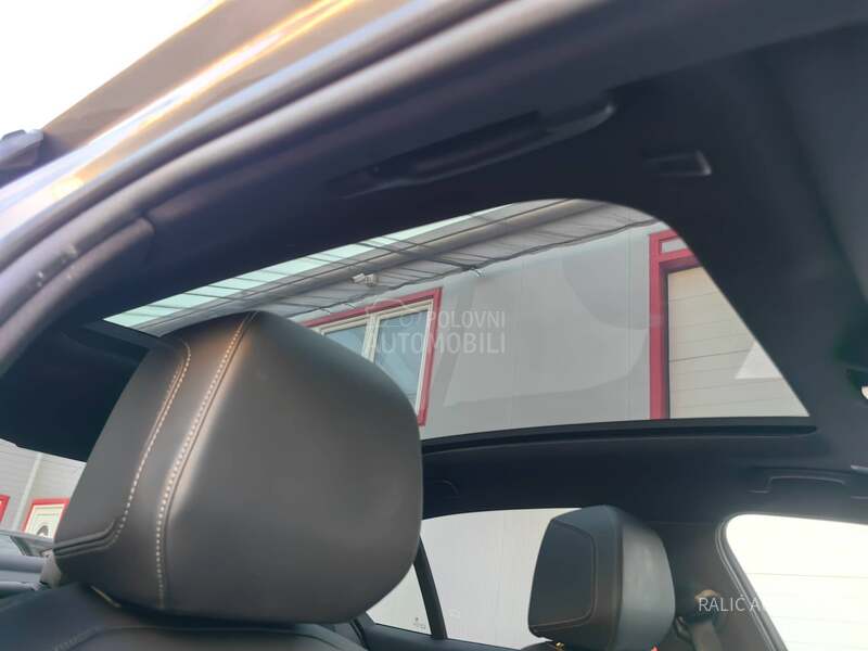 BMW 520 xd/M/360/ACC