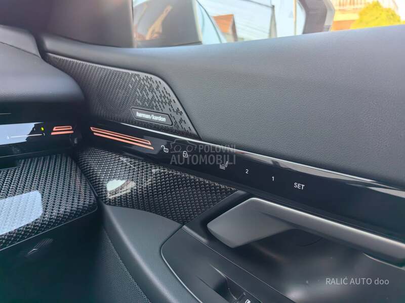 BMW 520 xd/M/360/ACC