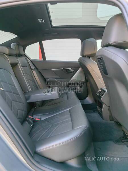 BMW 520 xd/M/360/ACC