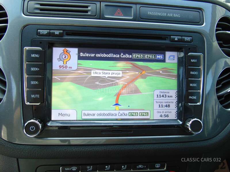 Volkswagen Tiguan 2.0 TDI 4x4 R-LINE
