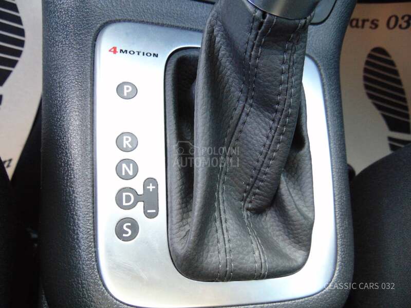 Volkswagen Tiguan 2.0 TDI 4x4 R-LINE