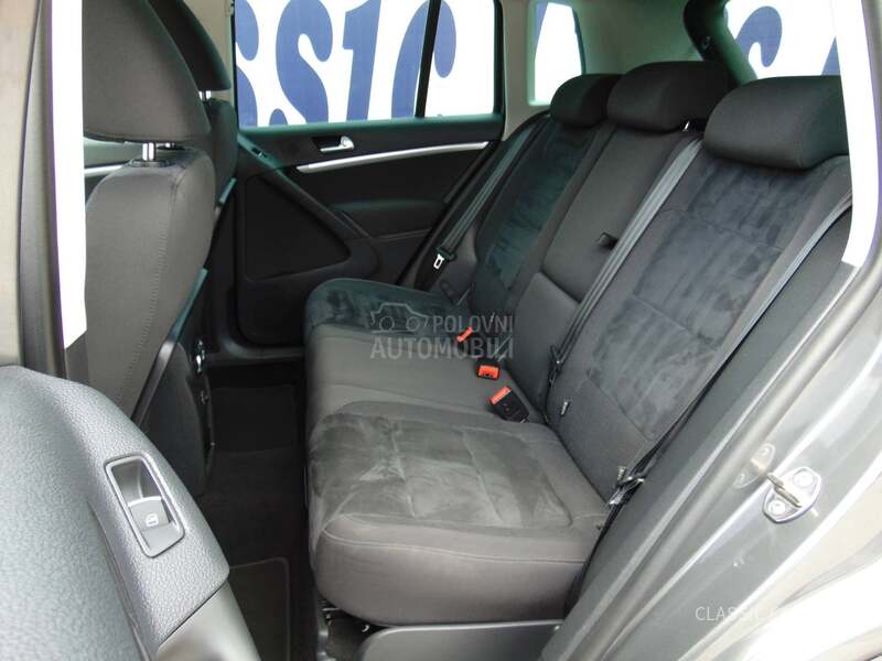 Volkswagen Tiguan 2.0 TDI 4x4 R-LINE
