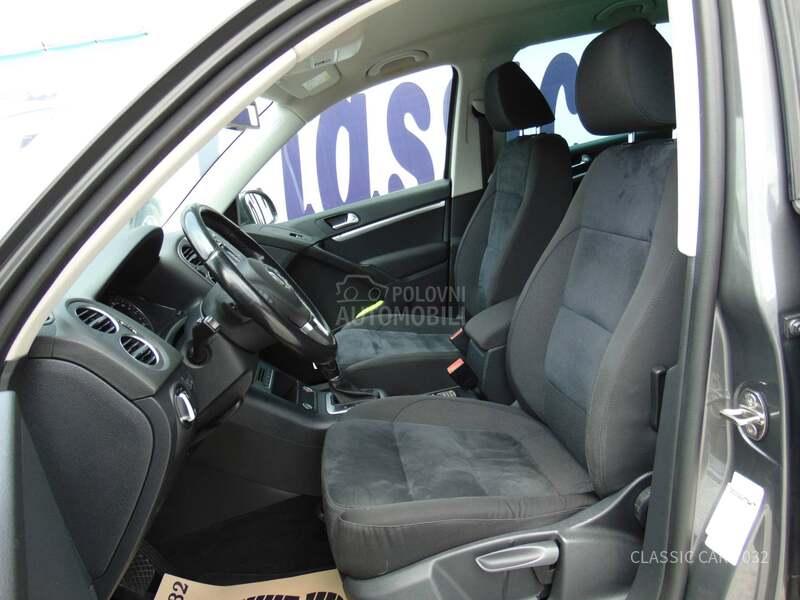 Volkswagen Tiguan 2.0 TDI 4x4 R-LINE
