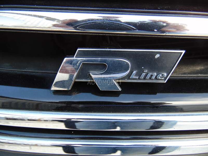 Volkswagen Tiguan 2.0 TDI 4x4 R-LINE