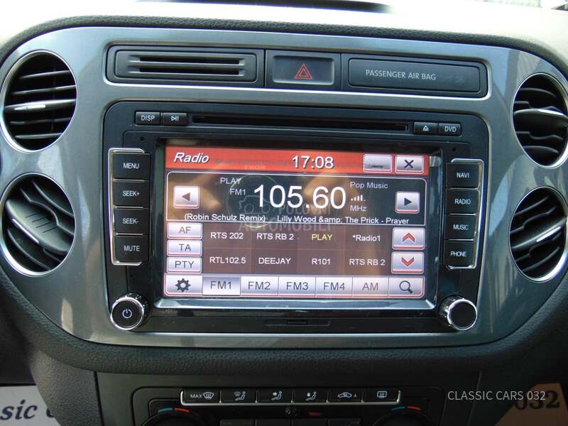 Volkswagen Tiguan 2.0 TDI 4x4 R-LINE