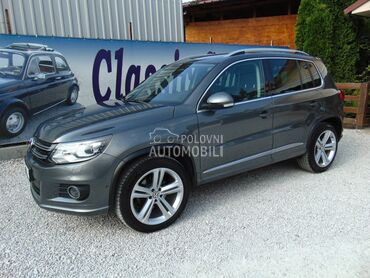 Volkswagen Tiguan 2.0 TDI 4x4 R-LINE