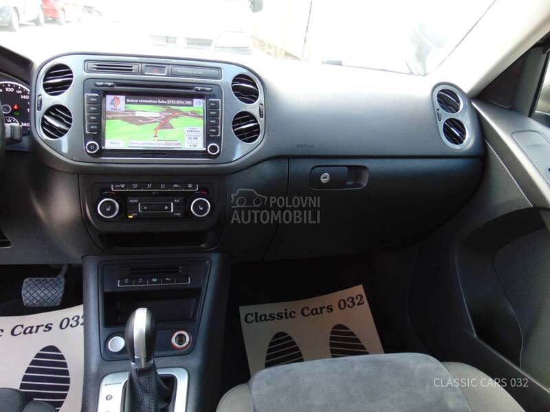 Volkswagen Tiguan 2.0 TDI 4x4 R-LINE