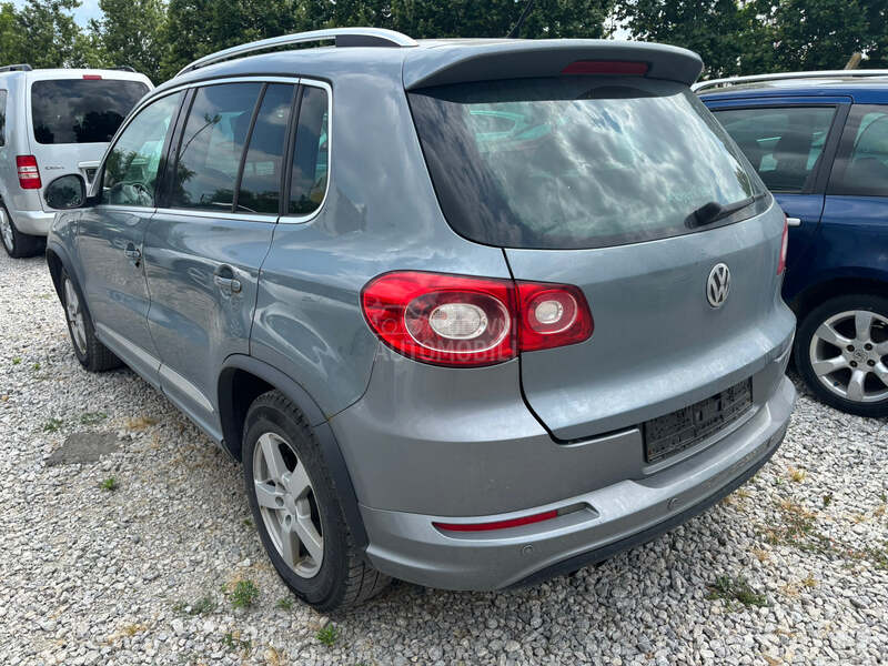 Volkswagen Tiguan R line