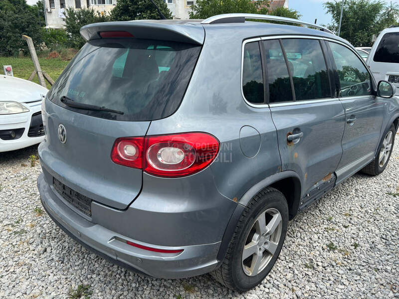 Volkswagen Tiguan R line