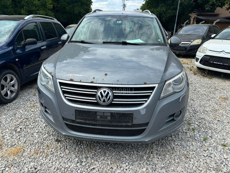 Volkswagen Tiguan R line