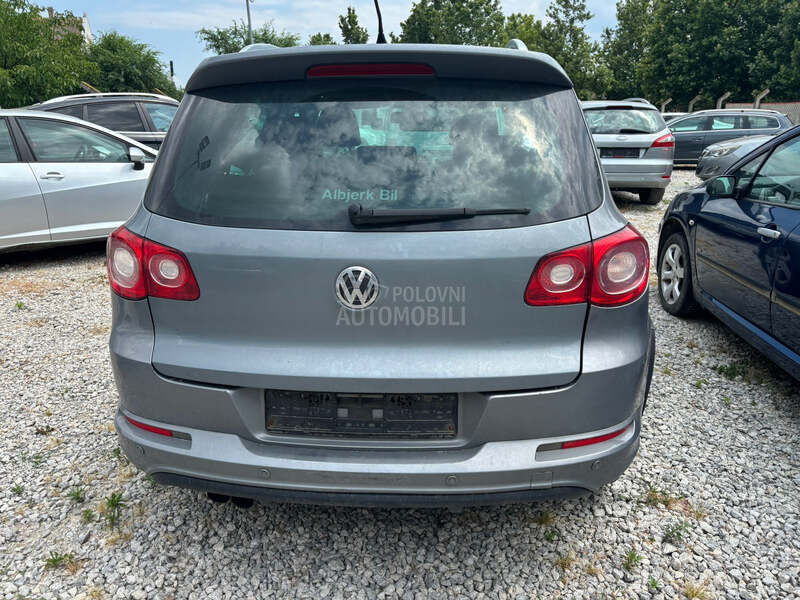 Volkswagen Tiguan R line