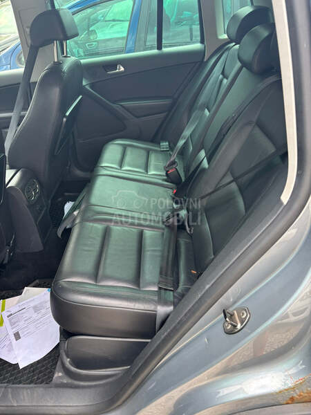 Volkswagen Tiguan R line