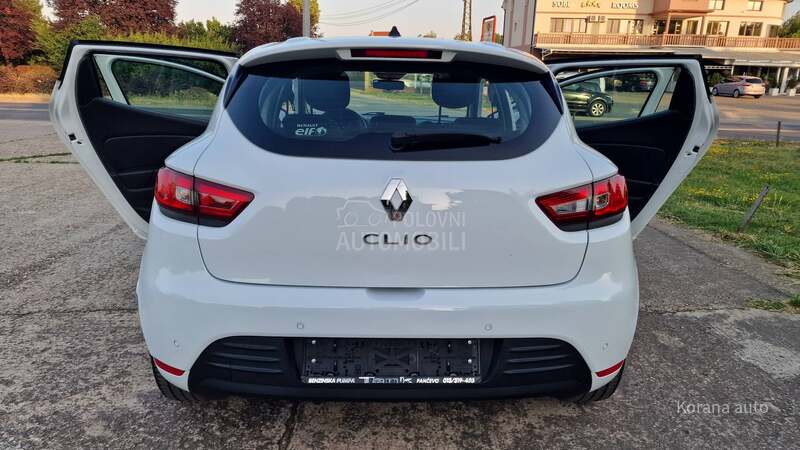 Renault Clio 1.5 DCI ENERGY