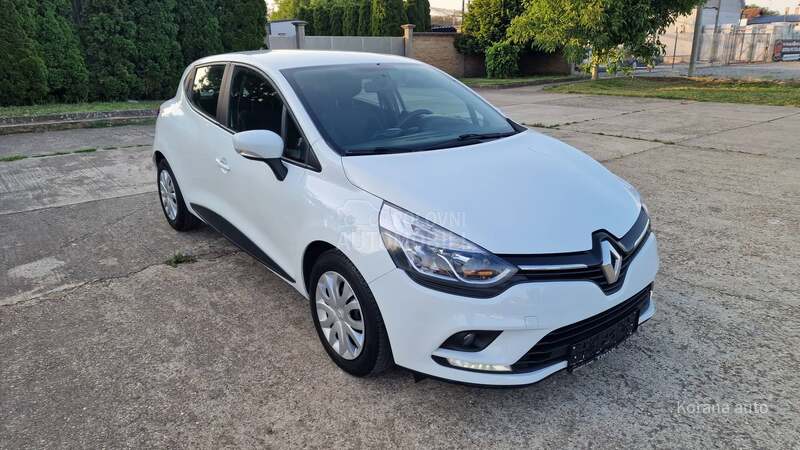 Renault Clio 1.5 DCI ENERGY
