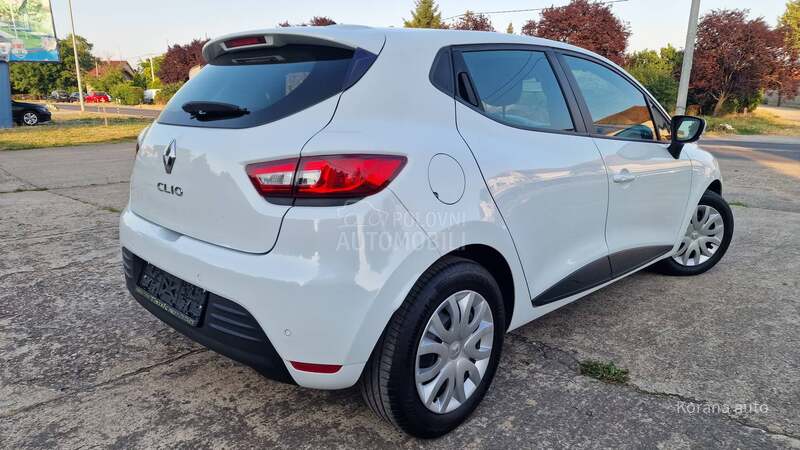 Renault Clio 1.5 DCI ENERGY