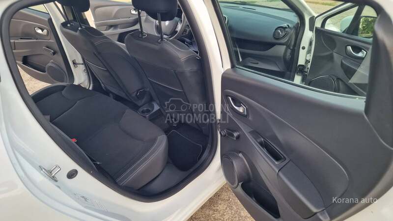 Renault Clio 1.5 DCI ENERGY