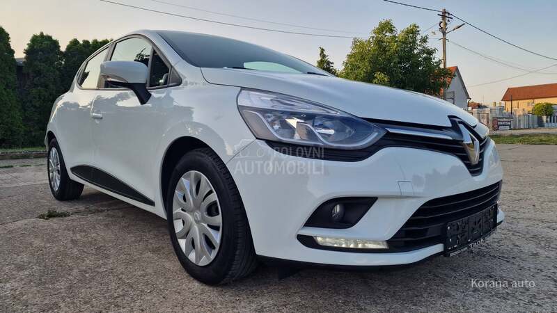 Renault Clio 1.5 DCI ENERGY