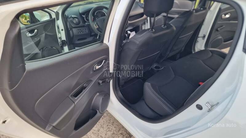 Renault Clio 1.5 DCI ENERGY