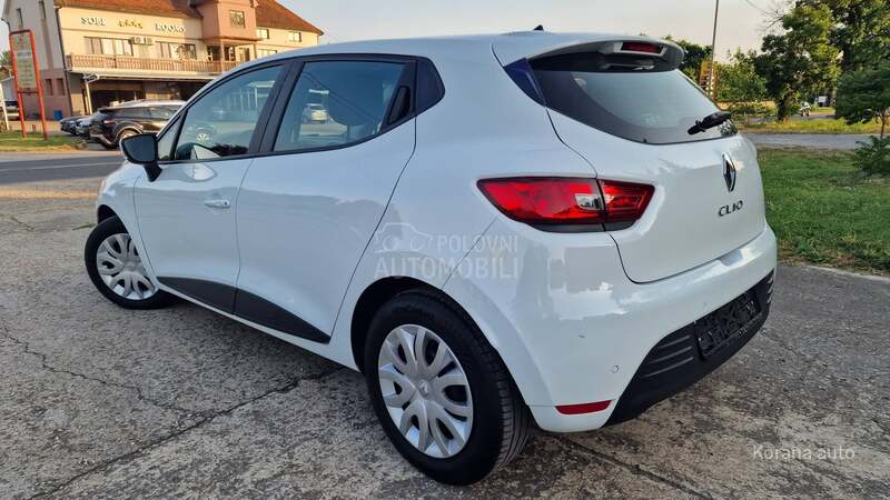 Renault Clio 1.5 DCI ENERGY