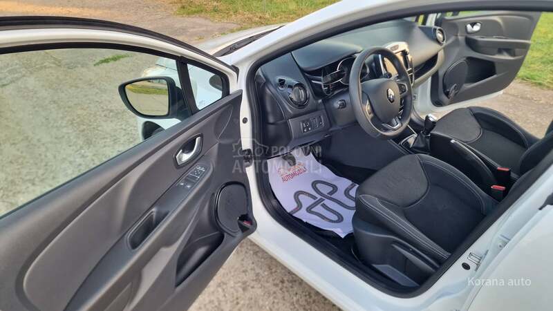 Renault Clio 1.5 DCI ENERGY