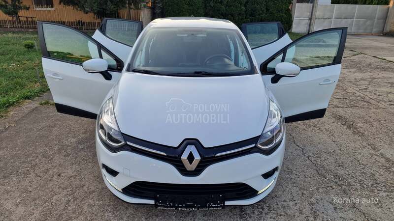 Renault Clio 1.5 DCI ENERGY