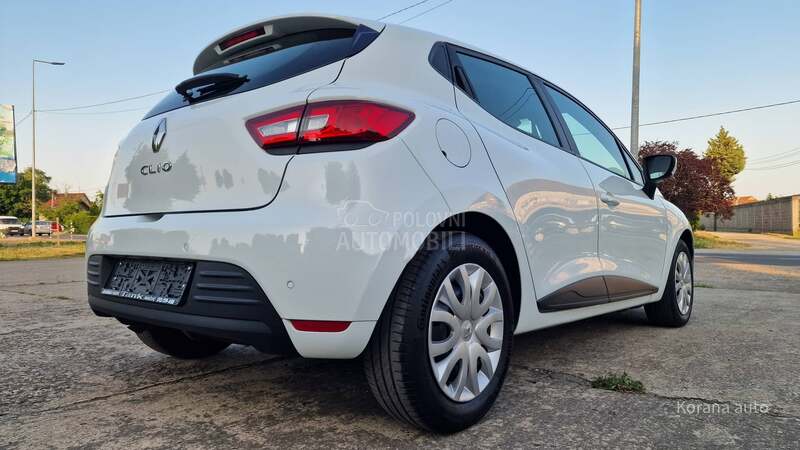Renault Clio 1.5 DCI ENERGY