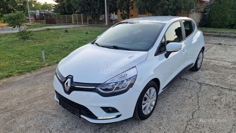 Renault Clio 1.5 DCI ENERGY