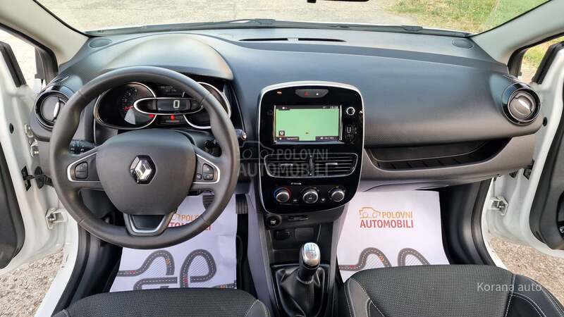 Renault Clio 1.5 DCI ENERGY
