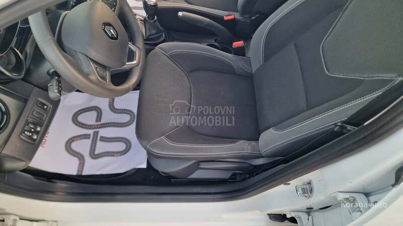 Renault Clio 1.5 DCI ENERGY