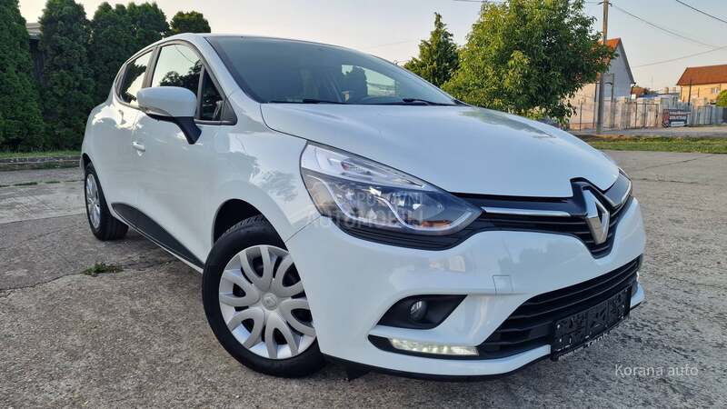 Renault Clio 1.5 DCI ENERGY
