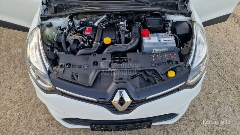 Renault Clio 1.5 DCI ENERGY