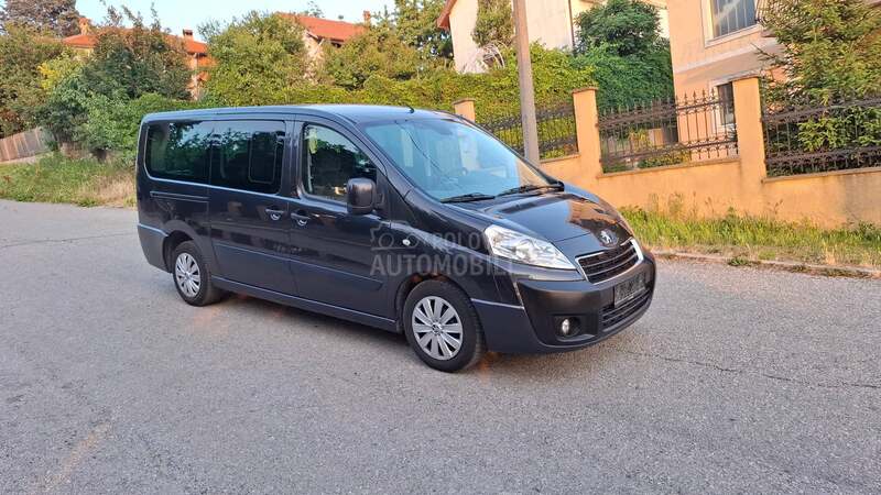 Peugeot Expert 2.0 HDI 8 sedista