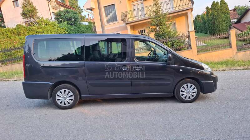 Peugeot Expert 2.0 HDI 8 sedista