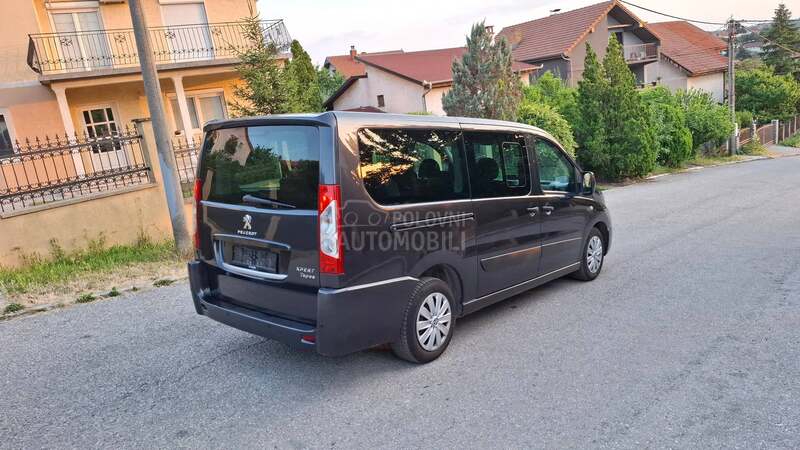 Peugeot Expert 2.0 HDI 8 sedista