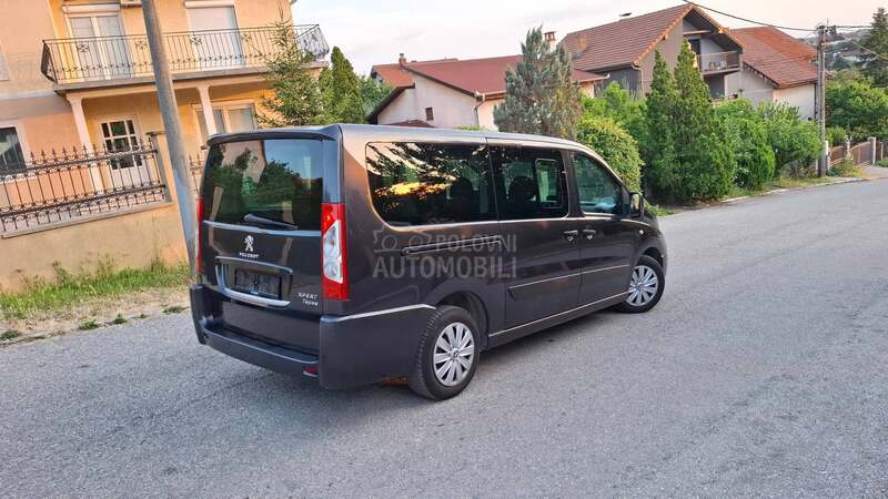 Peugeot Expert 2.0 HDI 8 sedista