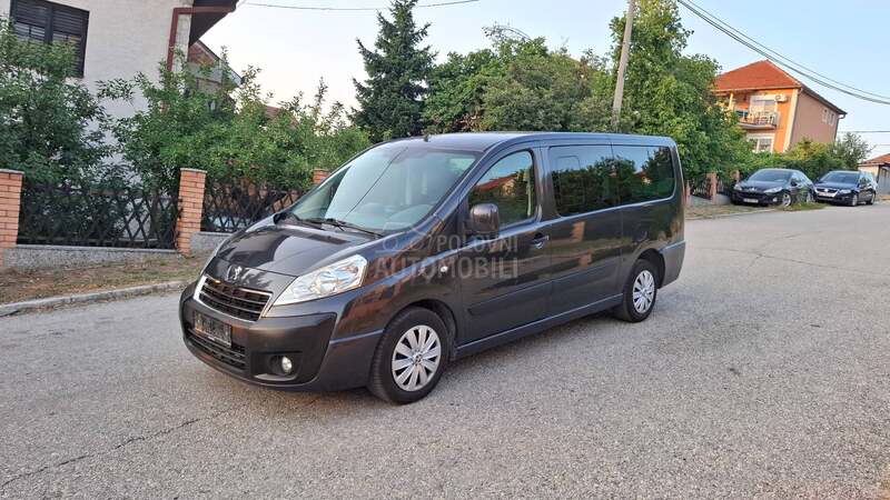 Peugeot Expert 2.0 HDI 8 sedista