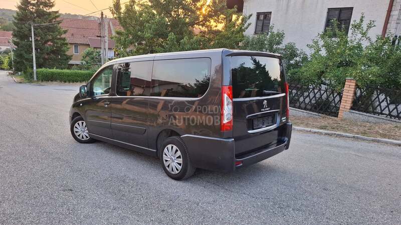 Peugeot Expert 2.0 HDI 8 sedista
